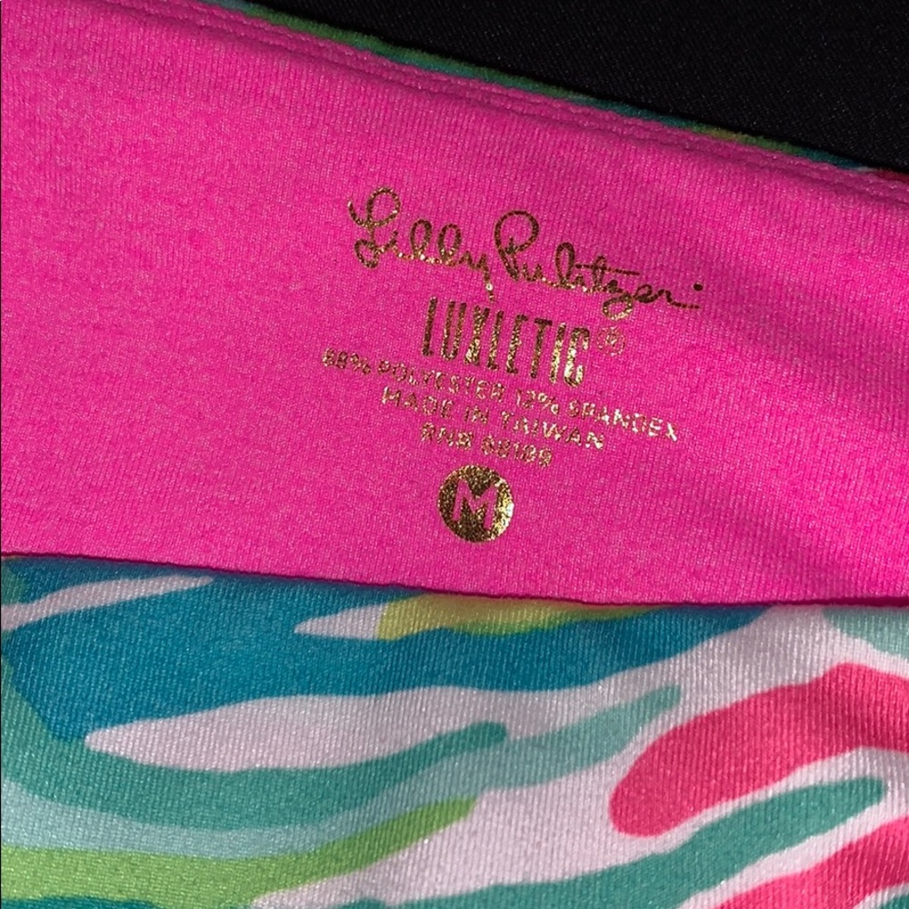 Lily Pulitzer leggings
